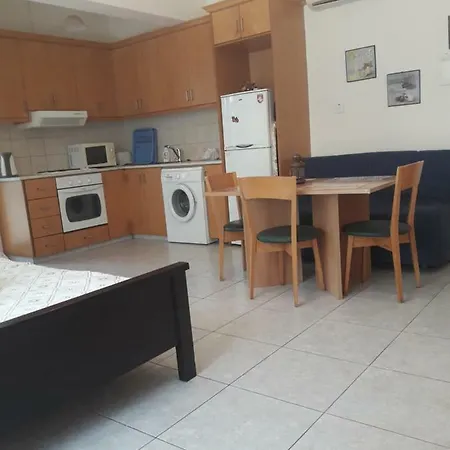 Διαμέρισμα Elena's Studio *